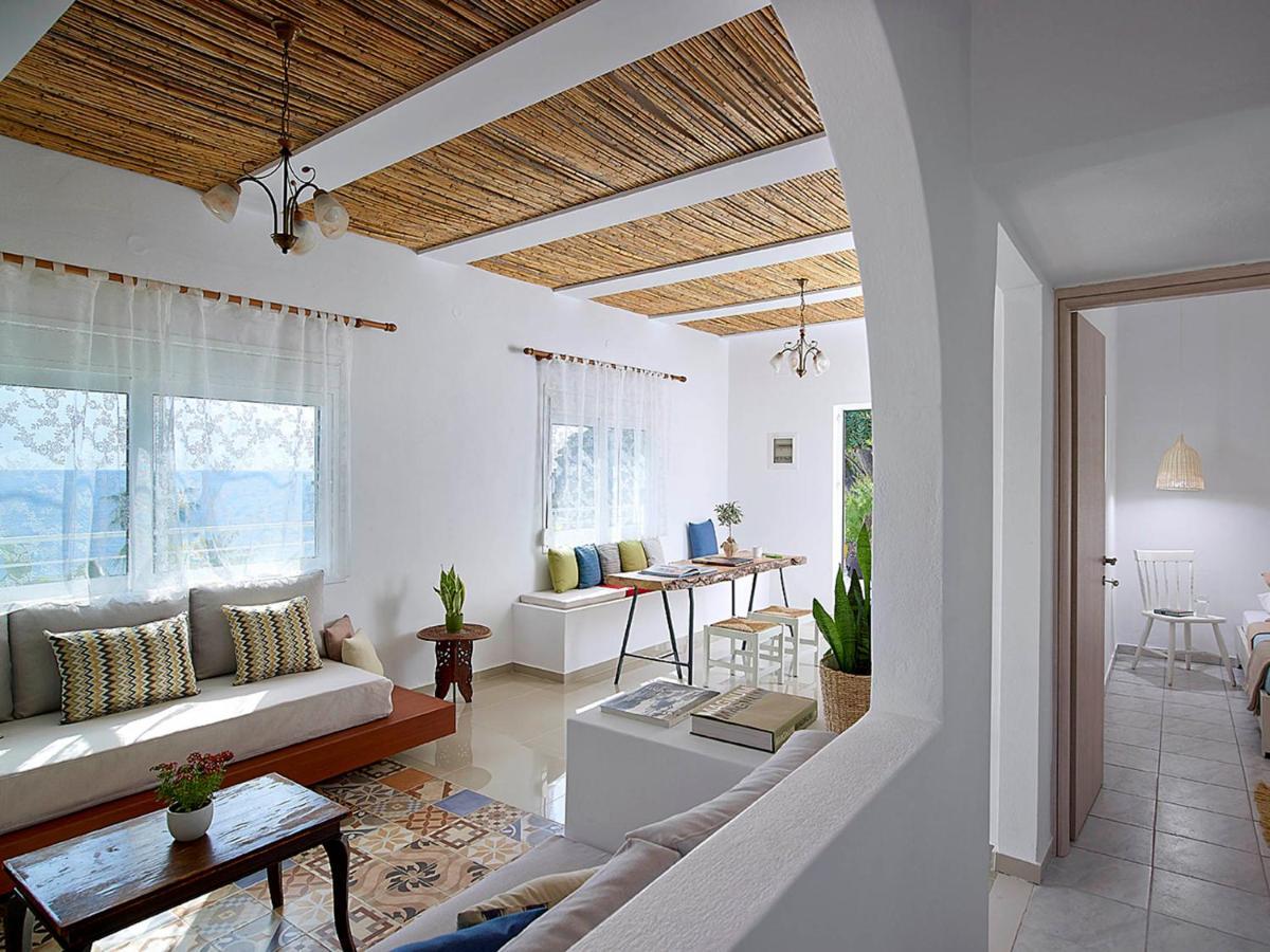 Beachfront Villas On Crete - Pelagaios Ferma Exterior photo